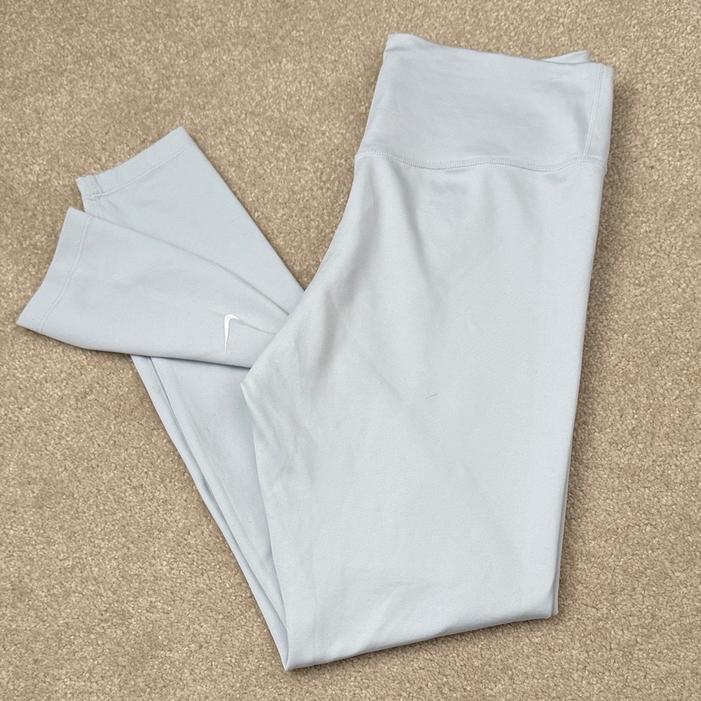 Nike Sky Blue Active Leggings